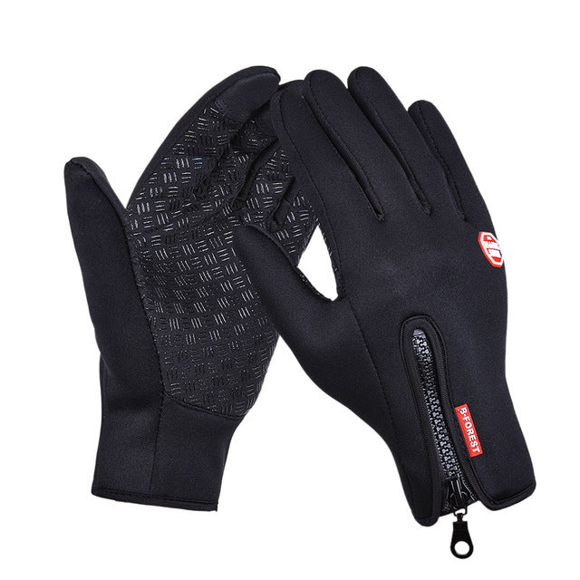 Warm Gloves Sports Full Finger - MARC SHERL