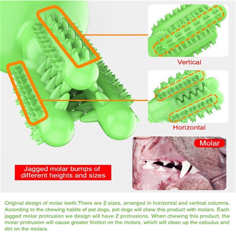 Teeth Cleaning Tool Toys for Puppies - MARC SHERL