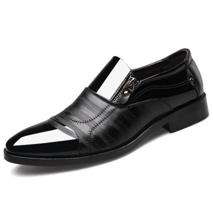 Dress Shoes Male Office Party Wedding Shoes Mocassins - MARC SHERL