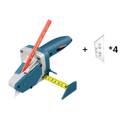 Cutting board tools - MARC SHERL