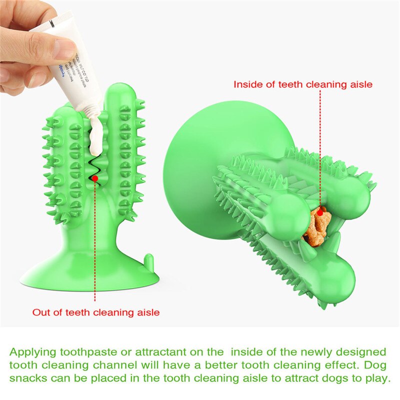 Teeth Cleaning Tool Toys for Puppies - MARC SHERL