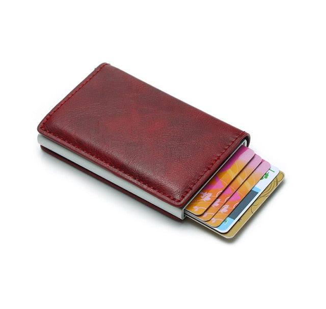 Men Women Smart Wallet - MARC SHERL