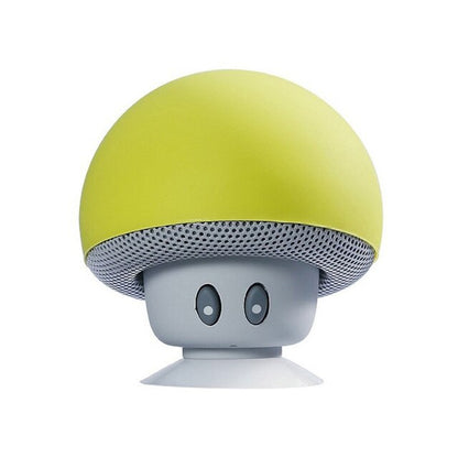 Cartoon Mushroom Head BT Speaker - MARC SHERL