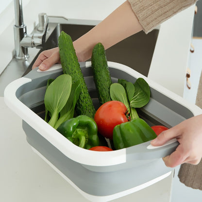 Drain Basket Fruit Vegetable - MARC SHERL