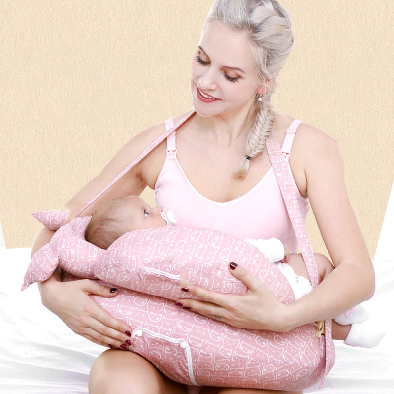 Pillow Infant Cotton Feeding - MARC SHERL