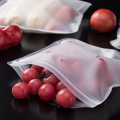 Reusable Silicone Food Storage Bag - MARC SHERL