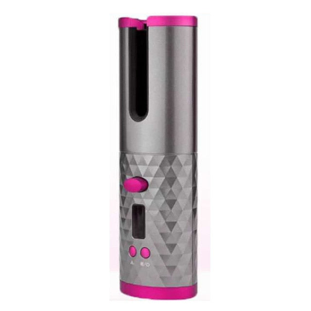 Curly Rotating Styler Women - MARC SHERL