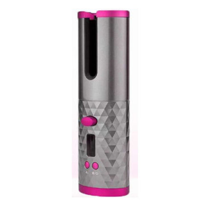 Curly Rotating Styler Women - MARC SHERL