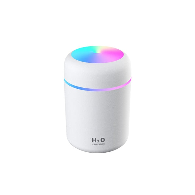 Portable 300ml Color Cup USB  Air Humidifier - MARC SHERL