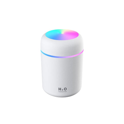 Portable 300ml Color Cup USB  Air Humidifier - MARC SHERL