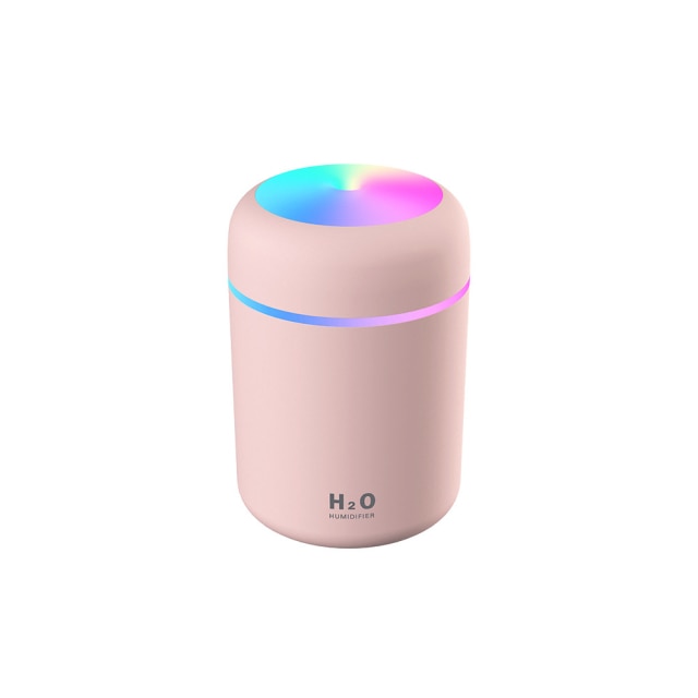 Portable 300ml Color Cup USB  Air Humidifier - MARC SHERL