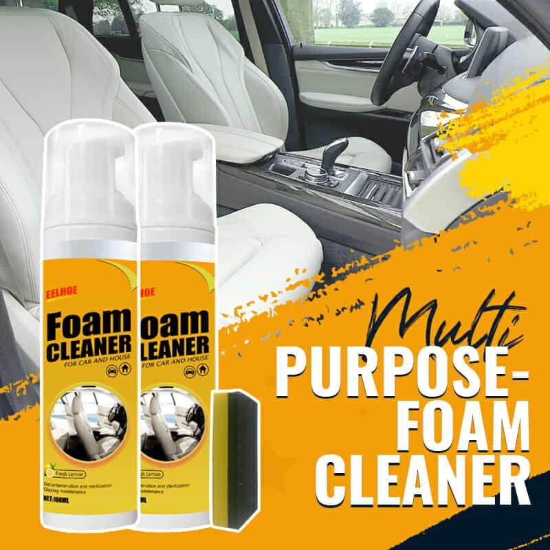 FOAM CLEANER - MARC SHERL