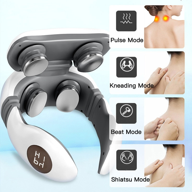 Smart Neck Massager - MARC SHERL