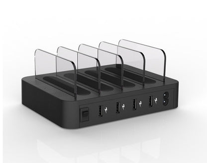 Charging outlet six divices - MARC SHERL