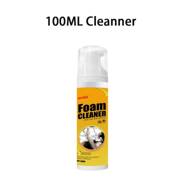 FOAM CLEANER - MARC SHERL