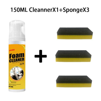 FOAM CLEANER - MARC SHERL