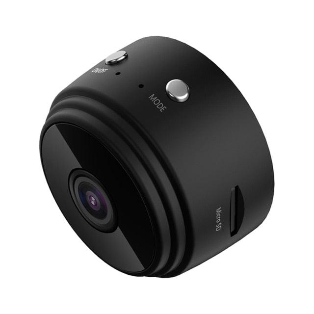 1080P HD MINI WIRELESS CAMERA - MARC SHERL