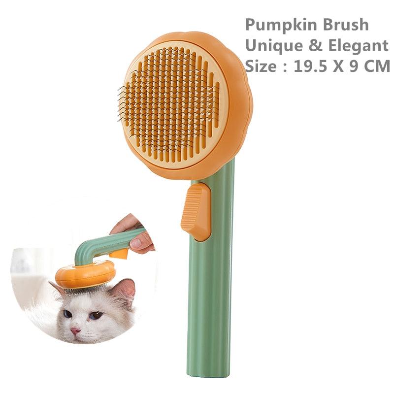 Pet Cleaning Slicker Brush - MARC SHERL