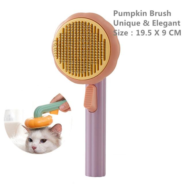 Pet Cleaning Slicker Brush - MARC SHERL