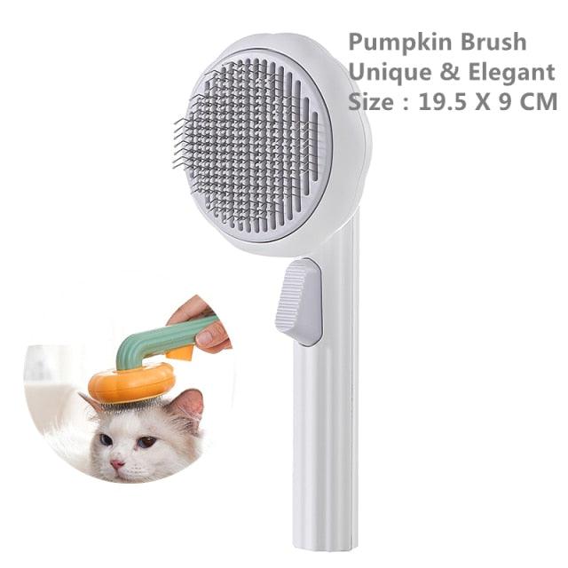 Pet Cleaning Slicker Brush - MARC SHERL