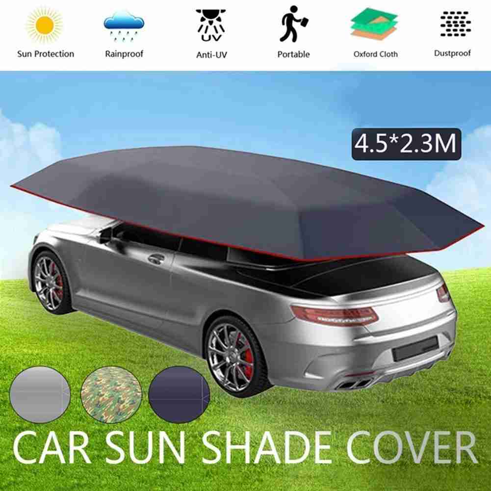 Sun Shade Cover Roof Tent - MARC SHERL